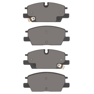 GMC Terrain Brake Pads - Front - R1 Concepts - Optimum OE - `20-`26